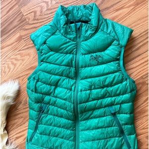 Arc’teryx Cerium LT Vest XS